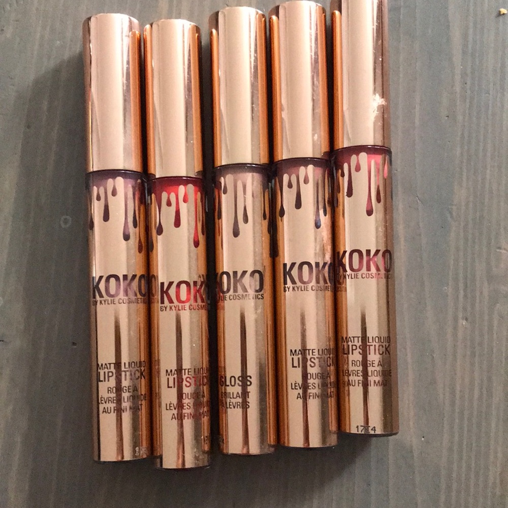 Kylie Cosmetics - KOKO Collection